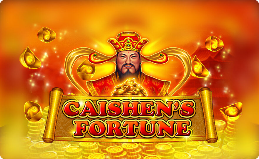 Caishen's Fortune by IGTech
