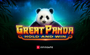 Great Panda: Hold and Win by Infingame