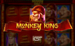 Monkey King by IGTech