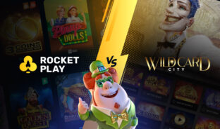 Wild Card City Casino