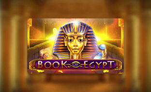 Book Of Egypt by Platipus