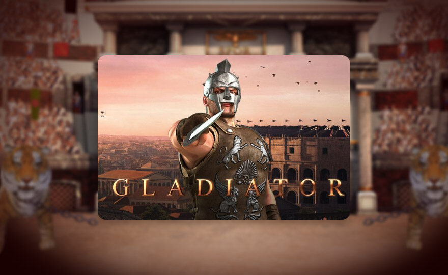 Gladiator by Betsoft Gaming