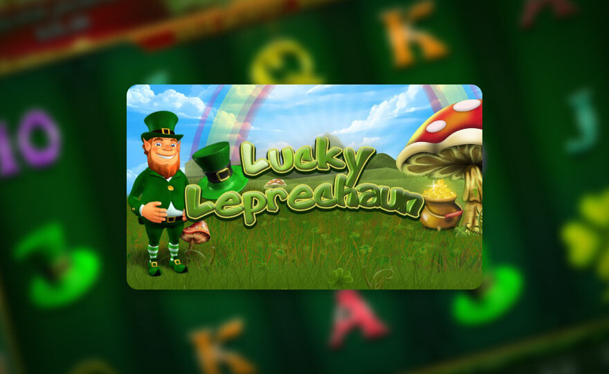 Lucky Leprechaun by iSoftBet