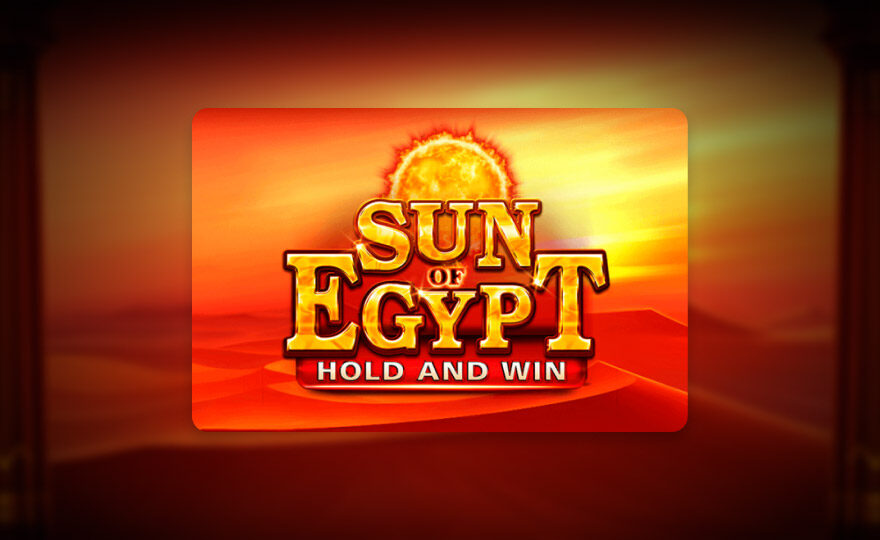 Sun Of Egypt by Infingame