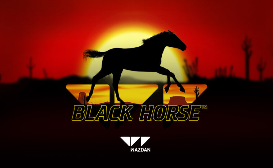 Black Horse by Wazdan