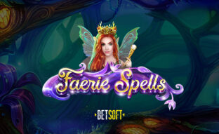 Faerie Spells by Betsoft Gaming