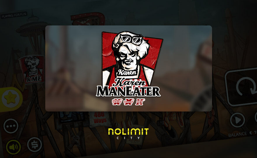 Karen Maneater by Nolimit
