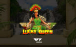 Lucky Queen by Wazdan