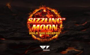 Sizzling Moon by Wazdan