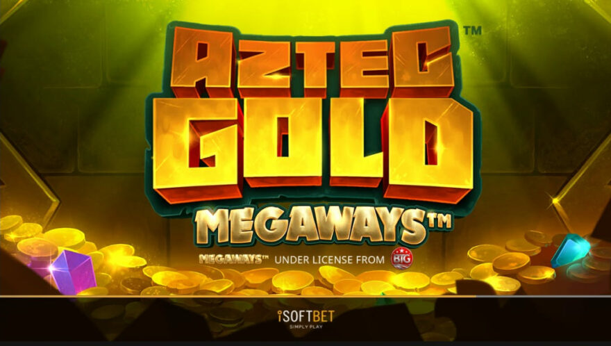 Aztec Gold Megaways