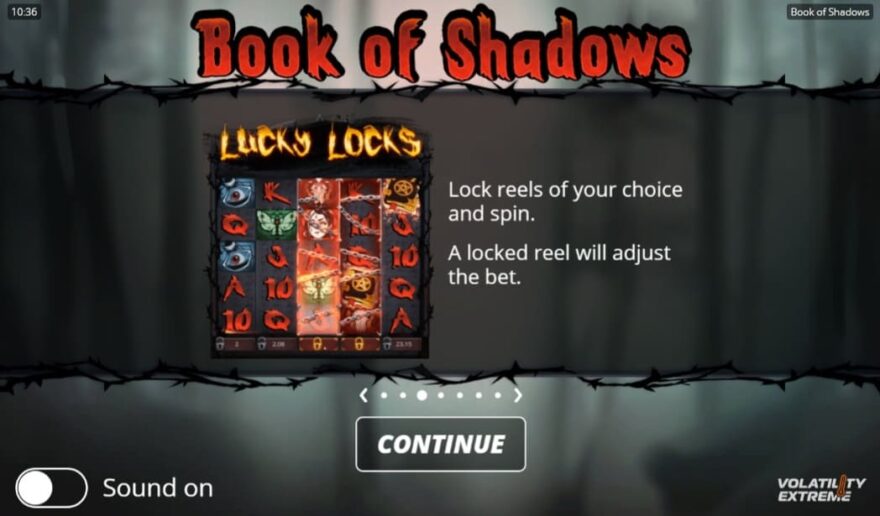 Book Of Shadows