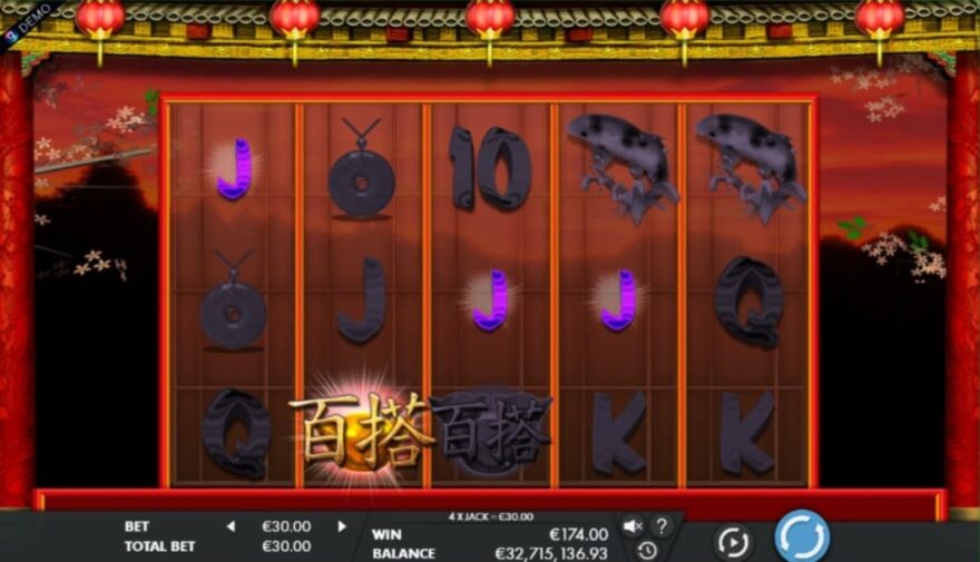 Caishen’s Fortune demo