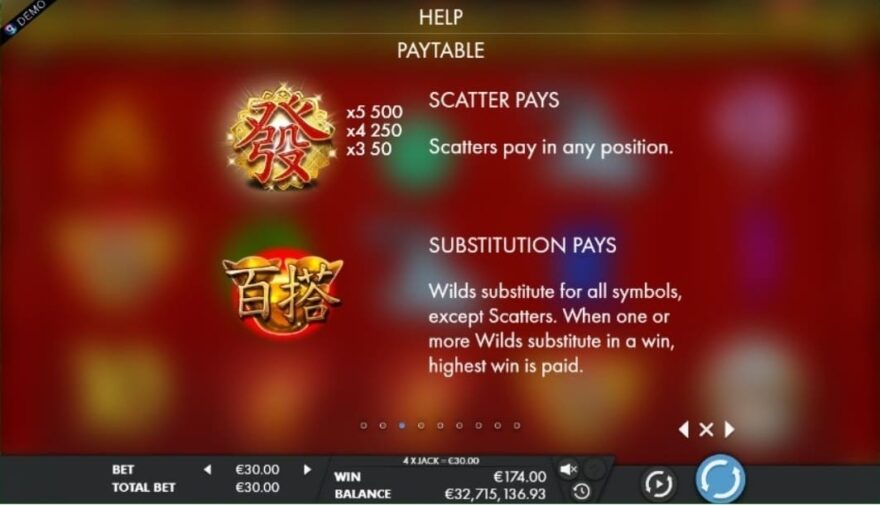 Play Caishen’s Fortune