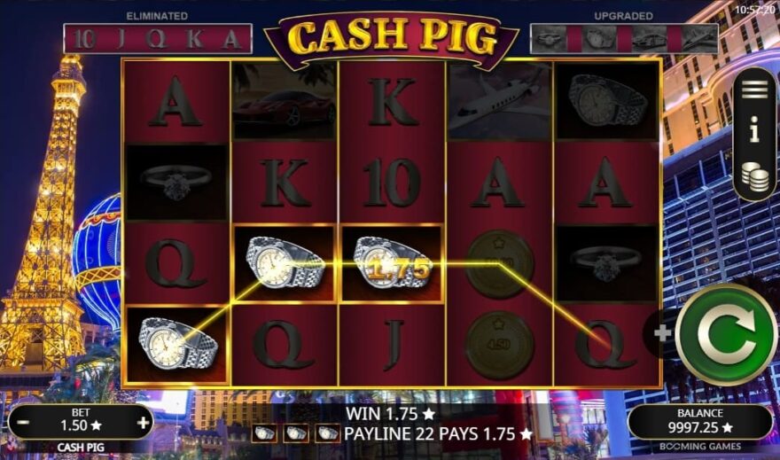 Cash Pig online