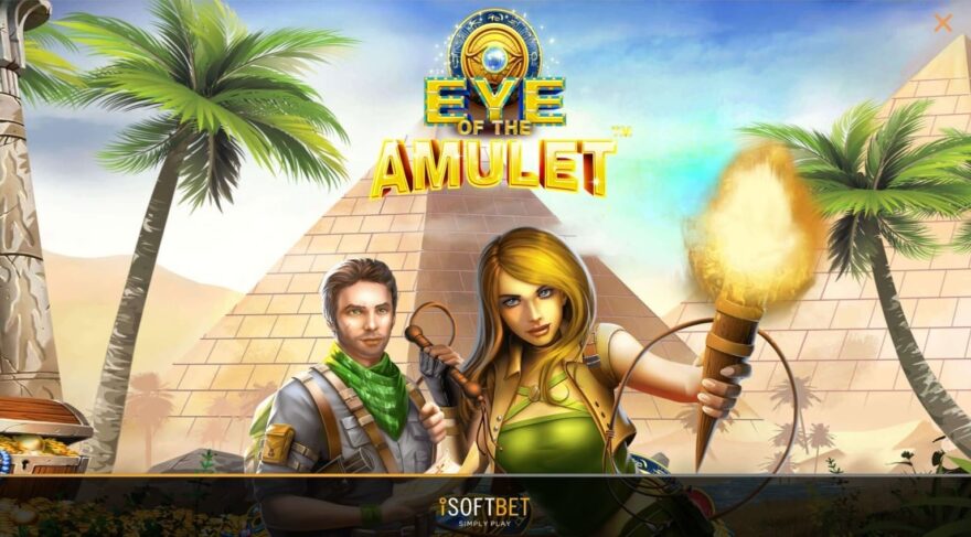 Eye Of The Amulet