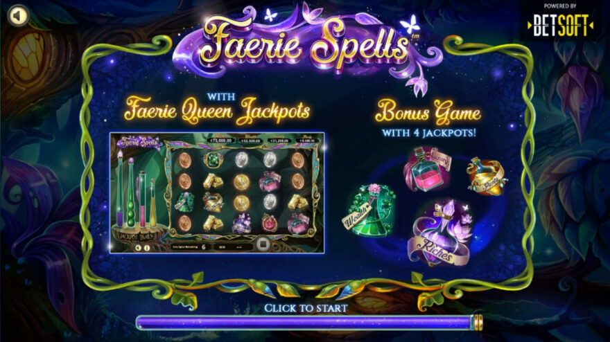 Faerie Spells