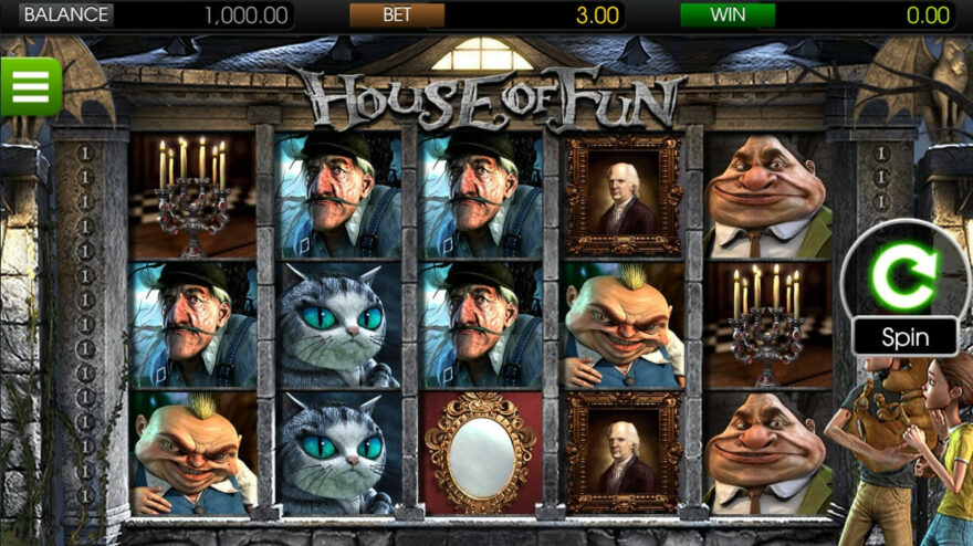 House Of Fun