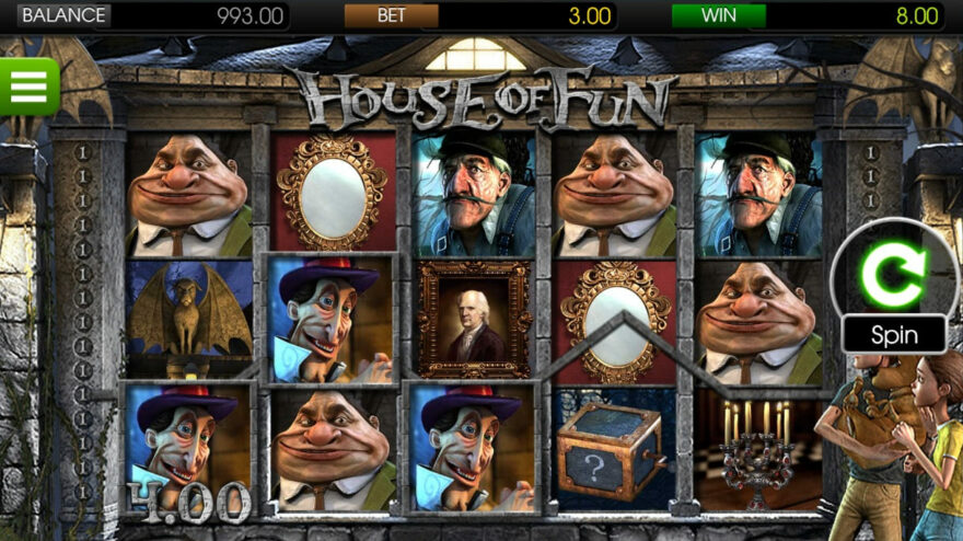 House Of Fun online