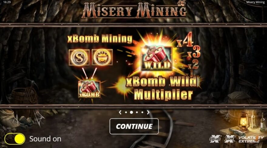 Misery Mining